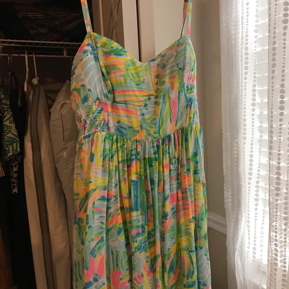 Lily Pulitzer dress